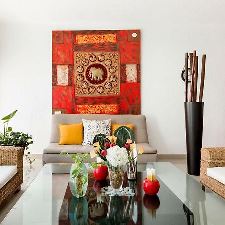 Mamitas Penthouse Apartment Playa del Carmen Exterior photo