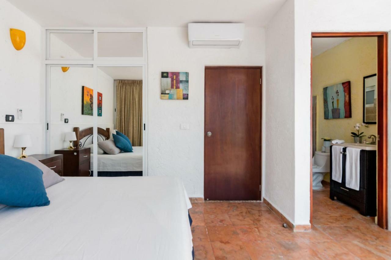 Mamitas Penthouse Apartment Playa del Carmen Exterior photo